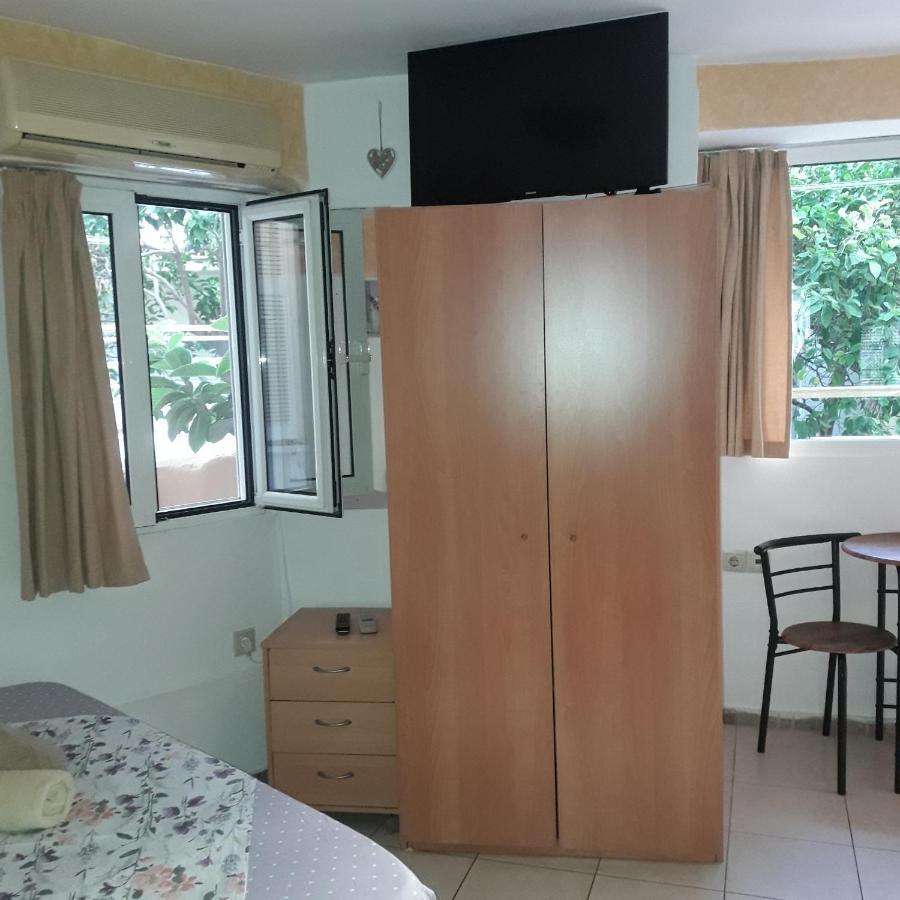 Ground Floor Studio Galini Ретимно Екстериор снимка