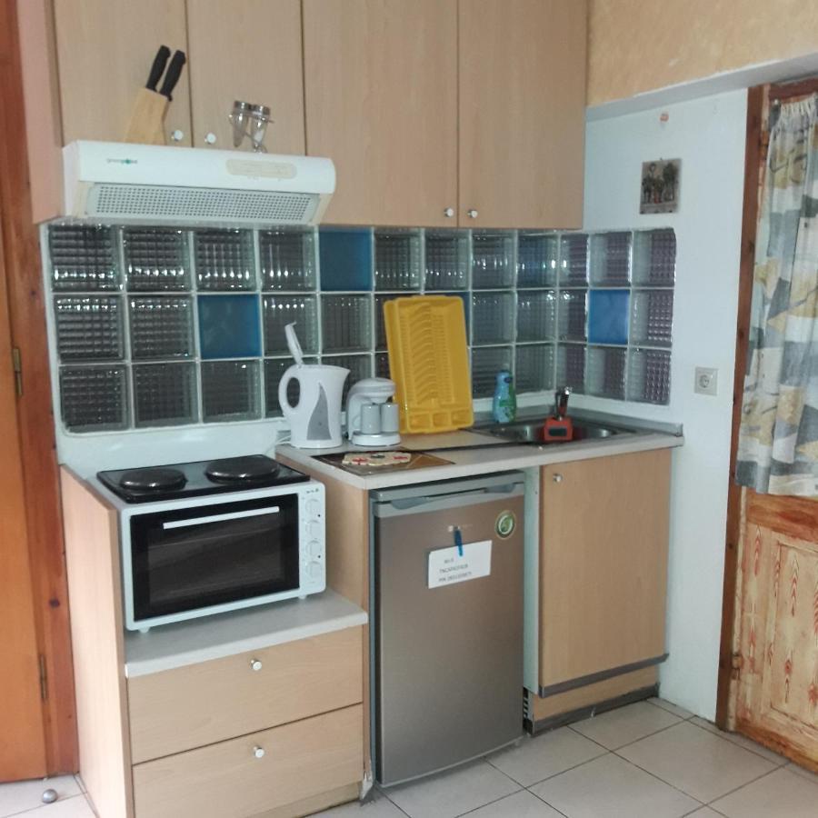 Ground Floor Studio Galini Ретимно Екстериор снимка