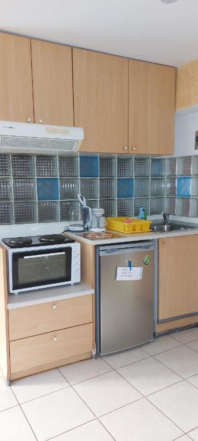 Ground Floor Studio Galini Ретимно Екстериор снимка