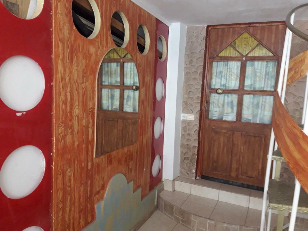 Ground Floor Studio Galini Ретимно Екстериор снимка