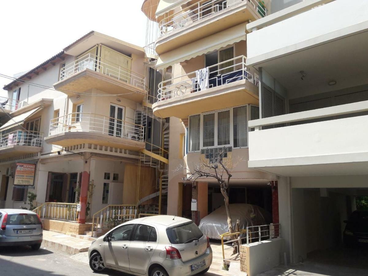 Ground Floor Studio Galini Ретимно Екстериор снимка