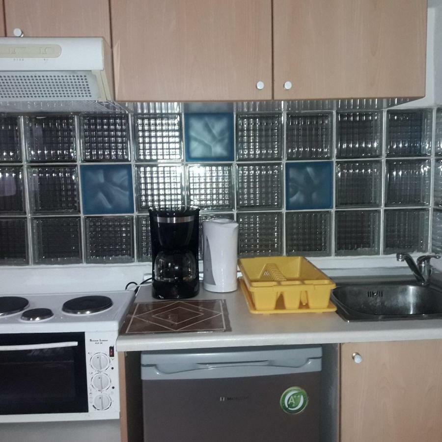 Ground Floor Studio Galini Ретимно Екстериор снимка