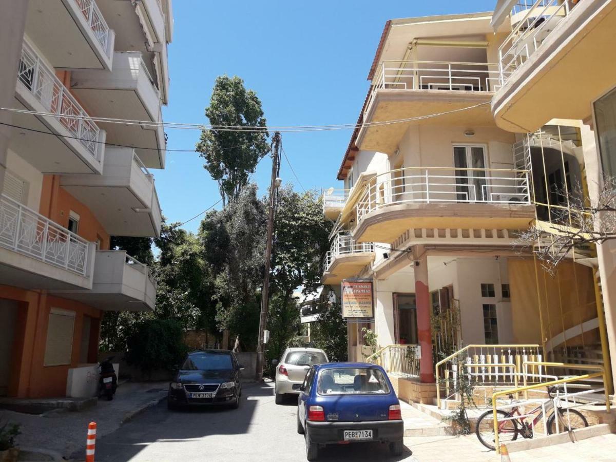 Ground Floor Studio Galini Ретимно Екстериор снимка